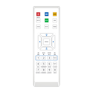 Télécommande universelle Bontech E-26 pour appareils électroménagers – Indicateur LED, design personnalisable - Product Image 1