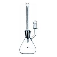 Pycomètre de haute qualité avec thermomètre pour la mesure de la densité spécifique des poudres