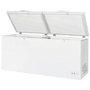 Congélateur horizontal à 20/40 températures grande capacité refroidissement économe en énergie OEM Construction métallique personnalisable pour - Product Image 3