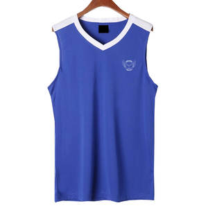 Camiseta de Baloncesto Personalizada de Secado Rápido, Uniforme Deportivo con Impresión de Nombre y Número Personalizados - Product Image 1