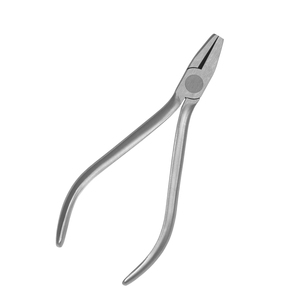 Hollow Chop Contouring <b>Pliers</b> Orthodontic Stainless Steel Dental Instrument for Precise Wire and Band Shaping - Product Image 6