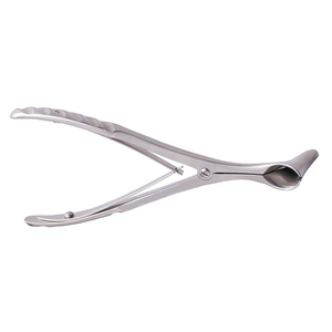 Spéculum nasal professionnel en acier inoxydable pour examen ORL, instrument d'examen nasal, vente en gros OEM Ariston International - Product Image 1