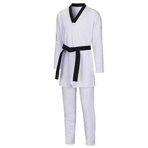 Kimono de Artes Marciales de Alta Calidad, Uniforme de Jiu Jitsu, el Mejor Diseño, Uniforme de Taekwondo, Kimono Personalizado - Product Image 2