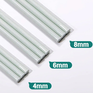 Varillas de Soporte de Fibra de Vidrio Resistentes a los Rayos UV para Invernaderos en Climas Extremos - Product Image 1