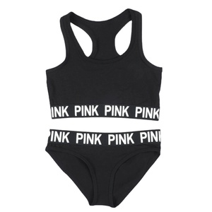 Viky Industries-ropa deportiva, conjunto de Yoga elástico con sujetador acolchado, venta al por mayor y servicios profesionales OEM - Product Image 1