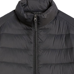 Chaqueta acolchada de burbujas para hombre, de invierno, talla grande, gran capacidad, gruesa, transpirable, diseño OEM, precio asequible y de calidad. - Product Image 6