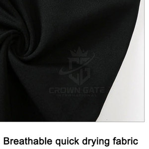 Streetwear Breathable Quick Dry <b>Compression</b> <b>Shorts</b> Oversized Workout Wear <b>Compression</b> <b>Shorts</b> For <b>Men</b> - Product Image 6