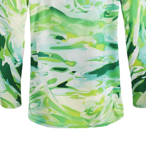 Camisas de Pesca para Hombre, Diseño OEM Personalizado, Corte Ajustado, Tallas Grandes, Colores Sólidos, Antibacterianas, Suaves - Product Image 6