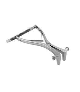 ชุดเครื่องมือผ่าตัด Hintermann Spreader & Distractor 2 ชิ้น ทำจากเหล็กกล้าไร้สนิม ได้รับการรับรองมาตรฐาน CE โดย Dentavex - Product Image 5