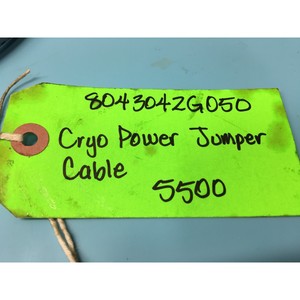 Cable de Alimentación Criogénico AMAT 8043042G050, 117491 - Equipo y Piezas de Semiconductores de Confianza de Tradicción Global - Product Image 5