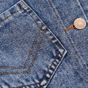 Ventes chaudes - Manteaux en jean pour enfants, bébés, tout-petits, garçons et filles, vestes en jean pour enfants pour l'automne - Product Image 5