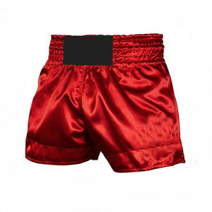 2025 Fashion Comfort Breathable Training Boxing Shorts Trunks Fight Outclass Custom Design Front Logo 100% Martial <b>Arts</b> - Product Image 1