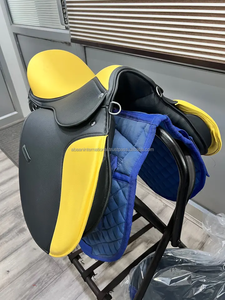 Selle d'endurance modèle de saut synthétique tout usage à bas prix dernière conception prix très raisonnable fabriqué en inde - Product Image 4