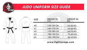 Newest Custom Made Judo Suit Breathable 100% Cotton <b>Martial</b> <b>Arts</b> <b>Wear</b> With Automated Cutting Best Supply Judo Uniform - Product Image 6