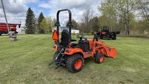 Tractor 2026 BX2380 Premium, Equipo Listo para Exportación, Suministro a Granel de Alta Resistencia - Product Image 6