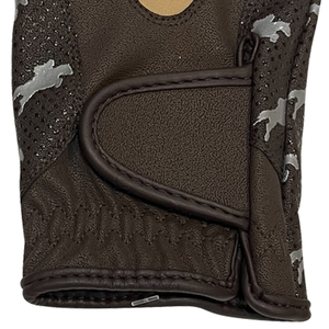 Guantes de Equitación para Niños, Guantes de Montar a Caballo con Estampado Personalizado para Niños y Niñas, Guantes de Equitación Ligeros de Dedo Completo, Venta al por Mayor - Product Image 3