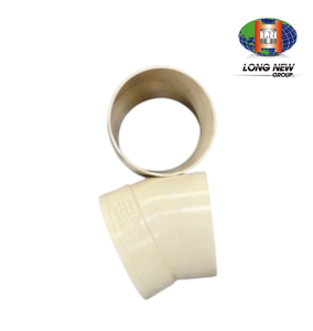 ข้อต่อท่อพลาสติก LONGNEW OEM |   ข้อต่อท่อฉีดขึ้นรูป PP/PVC แบบกำหนดเอง - Product Image 1