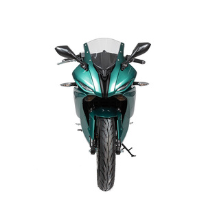 Nuova motocicletta elettrica <span class=keywords><strong>Vintage</strong></span> classica ad alta velocità 150 km/h - Product Image 1