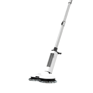 Mopa Eléctrica Inalámbrica SUDEX con Tanque de Agua de 300 ml, Motor Dual, Cabezal Giratorio de 180°+, para Limpieza en Seco y Húmedo, para Uso Doméstico - Product Image 1