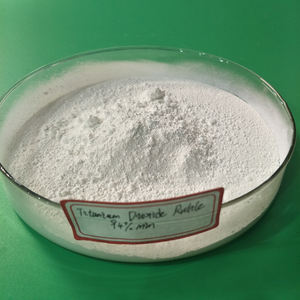 <span class=keywords><strong>Série</strong></span> de dioxyde de titane de qualité industrielle Lomon Billion Snow Lotus BLR-895 Rutile et BLR-896 pour revêtements et encres - Product Image 2