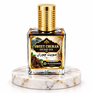 Huiles Aloura Luxe PRACHIN OUDH - Huile Naturelle Biologique 100% Pure Distillée à la Vapeur Bouteille Carrée Parfum Boisé Épicé Terrestre Pour Tous Types de Peau - Product Image 2