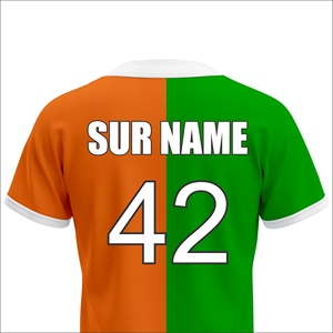 2026 Premium Quality Baseball Jersey Custom Design Team Uniform OEM ODM Factory Direct Spring Summer Autumn Front Printed - Product Image 5