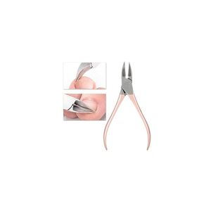 Cortauñas Profesional de Acero Inoxidable, Herramientas de Pedicura y Manicura - Product Image 6