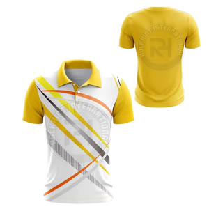 Polo en coton décontracté pour homme, tissu doux, manches courtes, coupe classique, pour l'été, le quotidien et les activités de plein air - Product Image 4