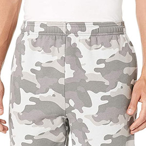 Pantalones deportivos casuales de poliéster con estampado personalizado, de corte holgado, para correr, gimnasio, con cintura elástica, lisos, para hombre. - Product Image 4