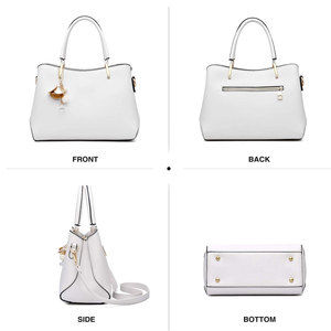 Best Selling Outdoor Use Fashion Genuine Leather Waterproof Customizable Two Straps <b>Bag</b> - Product Image 2