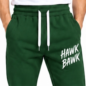<b>Men</b> Trouser Casual Jogger Style Comfortable <b>Lounge</b> <b>Pants</b> Comfortable Fit Soft Fabric Joggers Letter Print Cotton Autumn Wear - Product Image 4