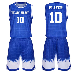 Ensemble de maillots de basket-ball unisexe sans manches, col rond, blanc et noir, sublimé, respirant, coupe athlétique, adulte, toutes saisons - Product Image 6