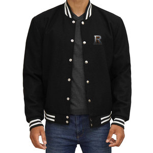 Nouveautés : vestes Lettermen de qualité supérieure, en stock. Fabrication pakistanaise. - Product Image 4