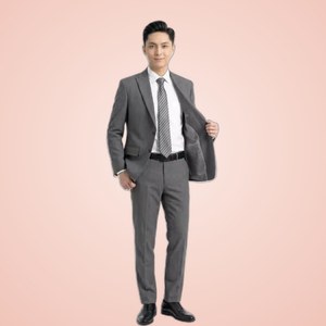 Costume formel pour homme ANIMA Branch Manager - Product Image 2