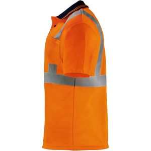Polo de travail pour femmes, prix usine Pakistan, personnalisable, uniforme de travail unisexe, polo uni vierge, vente en gros - Product Image 5