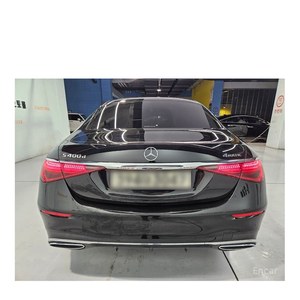Mercedes-Benz Classe S S400 d 4MATIC Modèle août 2022 140 535 km Diesel Automatique Volant à gauche Caméra arrière - Product Image 2