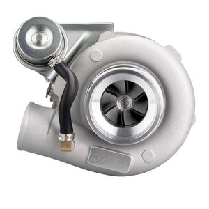 Turbocompresseur T04E T3/T4 .57 A/R 57 TRIM STAGE III et pièces 400+HP pour suralimentation pour Charger - Product Image 2