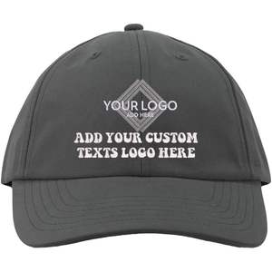 Casquettes de performance en microfibre personnalisées CUSTOM Sm140 avec broderie, logo personnalisé, textes, vêtements, masques - Product Image 3