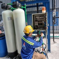 Chaudière à vapeur industrielle horizontale à tubes de feu, fiabilité garantie, 2 tonnes, fonctionnant au fioul léger, pression 1,5 MPa, capacité 2 TPH, garantie 36 mois, brûleur inclus