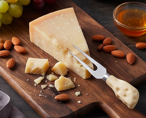 Stainless Steel <b>Cheese</b> <b>Knife</b> <b>Set</b> With <b>Cheese</b>-Shaped Handles Durable Dishwasher Safe For Kitchenware Dining Use And Hotel Use - Product Image 5