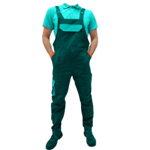 Breathable <b>Work</b> <b>Pants</b> Durable Seam Construction Multi Pocket Heavy Duty Utility <b>Cargo</b> Trousers for Industrial Outdoor <b>Work</b> - Product Image 4