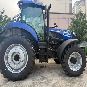 Tractor Lovol a Precio de Mayoreo Disponible para Operaciones Agrícolas con Motor de Alto Rendimiento y Componentes Duraderos - Product Image 2