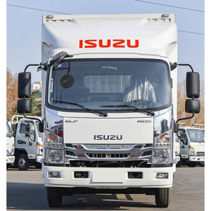 Camion de fret I-suzu Elf de qualité supérieure disponible à un prix de gros compétitif et en excellent état de marche - Product Image 1