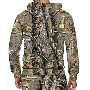 Nuevo Diseño, Chándal de Caza para Hombre de Alta Calidad, Ropa de Otoño e Invierno, Transpirable, Chándal de Caza para Hombre al por Mayor - Product Image 5