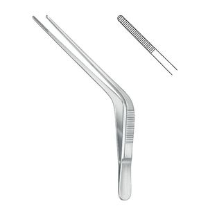 Instruments chirurgicaux : Pinces Jansen auriculaires de différentes tailles, manuelles, en acier inoxydable de qualité supérieure pour otologie médicale - Product Image 2