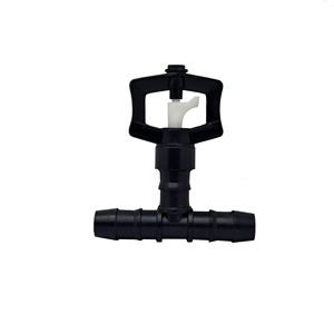 Microaspersor de Riego por Goteo Giratorio de 360 Grados, de Plástico, para Jardín, Sistema de Riego Agrícola, Boquilla - Product Image 3