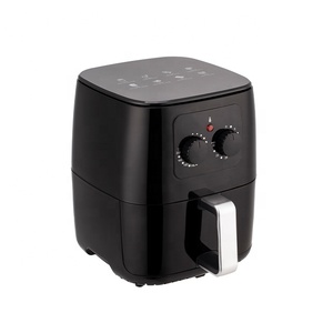 [Handy-Age]-การควบคุมลูกบิด4.5L หม้อทอดอากาศ (HK4300-002) - Product Image 1