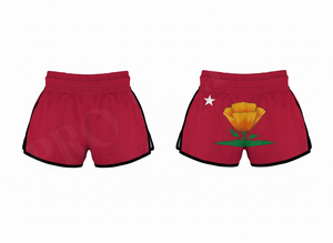 Shorts de Muay Thai personnalisés en gros, shorts de boxe en satin, shorts de combat MMA, shorts d'entraînement d'arts martiaux, design brodé personnalisé - Product Image 4