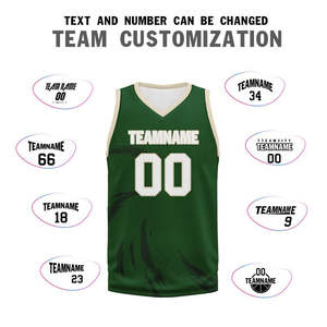 Camiseta de Baloncesto Profesional Sublimada Reversible Negra y Roja, Uniformes de Baloncesto con Servicio OEM - Product Image 3