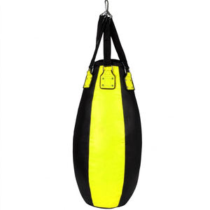 Nuevos sacos de boxeo de cuero duradero, fabricados en Pakistán, venta al por mayor de sacos de boxeo. - Product Image 2